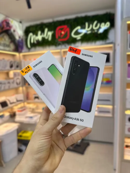 SAMSUNG GALAXY A36 5G 8/128 2SIM GLOBAL GALAXY A36 5G 8/128 DUOS