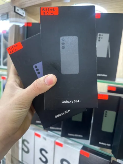 SAMSUNG GALAXY S24 PLUS 12/256GB 2SIM GLOBAL S24+ SAMSUNG S24 PLUS 12/256GB S 24+