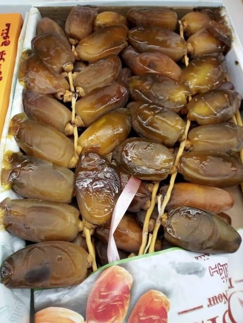 Dattes algérienne huile d'olive oïl Oliv 