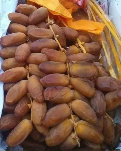 Dattes deglet Nour d'Algérie تمور جزائرية ممتازة