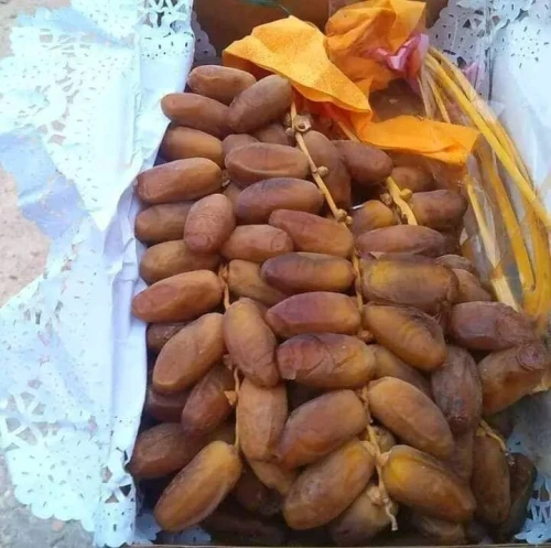 Dattes algérienne huile d'olive oïl Oliv 