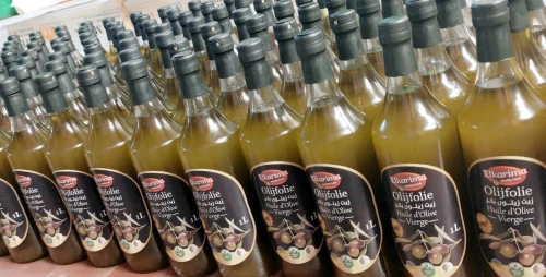 Huile d'olive oïl Oliv 