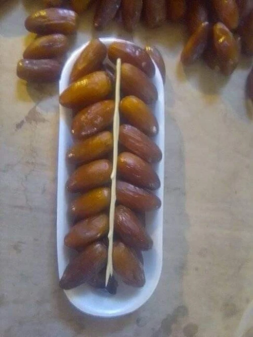 Dattes algérienne huile d'olive oïl Oliv 