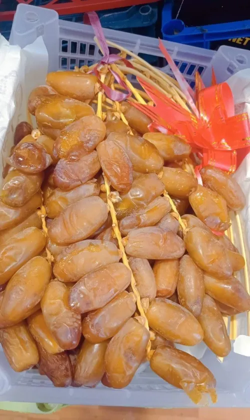 Dattes deglet Nour d'Algérie تمور جزائرية ممتازة