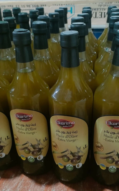 Huile d'olive oïl Oliv 