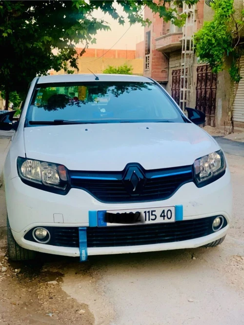 Renault Symbol 2015 Extrême