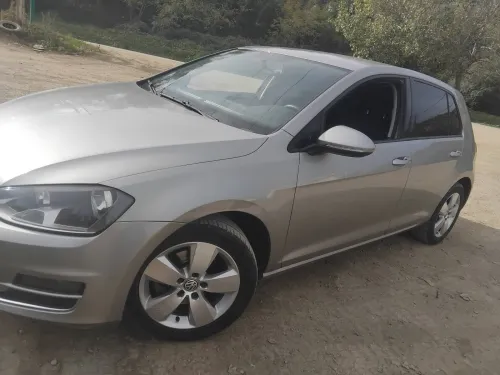 Volkswagen Golf 7 2016 Trendline +