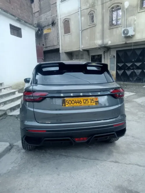 Geely Coolray 2025 Super edition