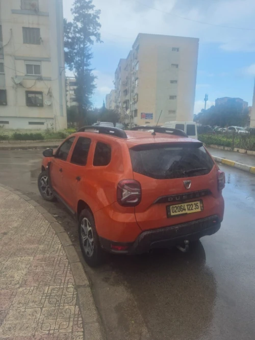 Dacia Duster 2022 Essential