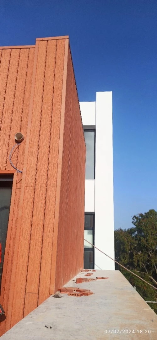 Bois composite WPC bois terrasse