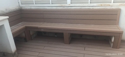 Bois composite WPC bois terrasse