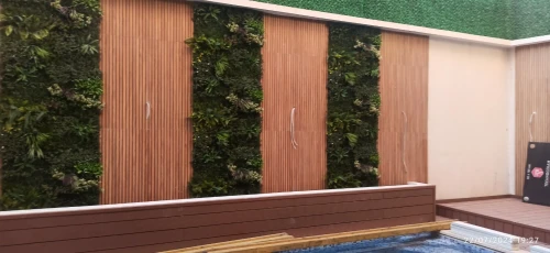 Bois composite WPC bois terrasse