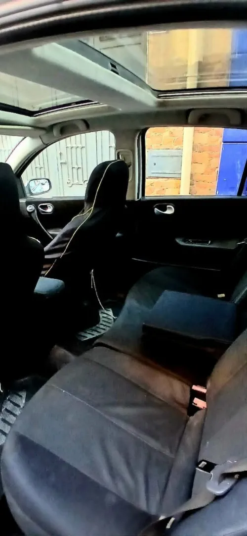 Renault Megane 2 2004 Extreme