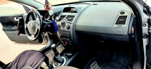 Renault Megane 2 2004 Extreme