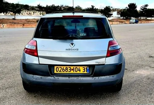 Renault Megane 2 2004 Extreme