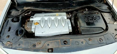 Renault Megane 2 2004 Extreme
