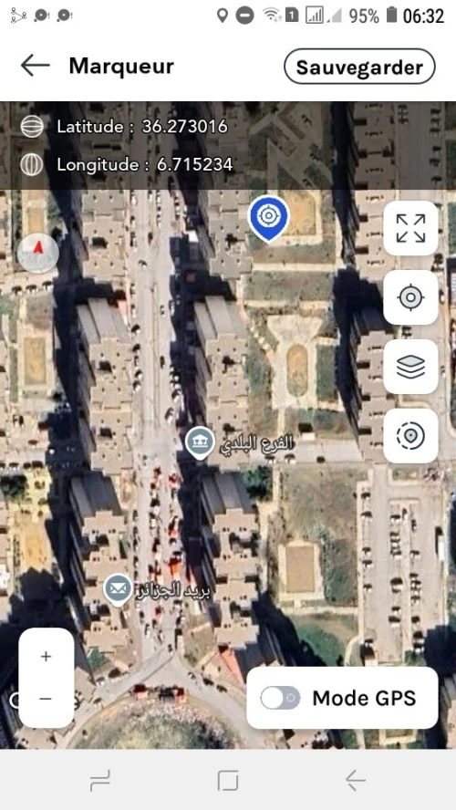 Location Local Constantine El khroub