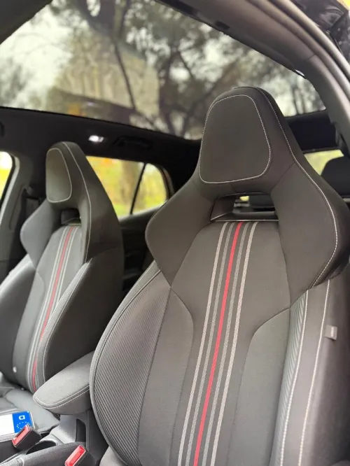 Skoda FABIA 2024 MONTÉ CARLO
