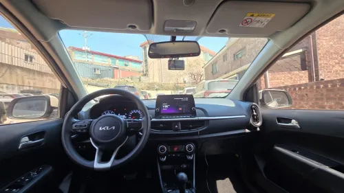 Kia Picanto 2024 Signature