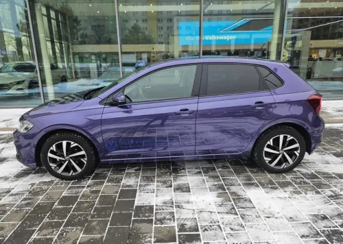 Volkswagen Polo 2023 