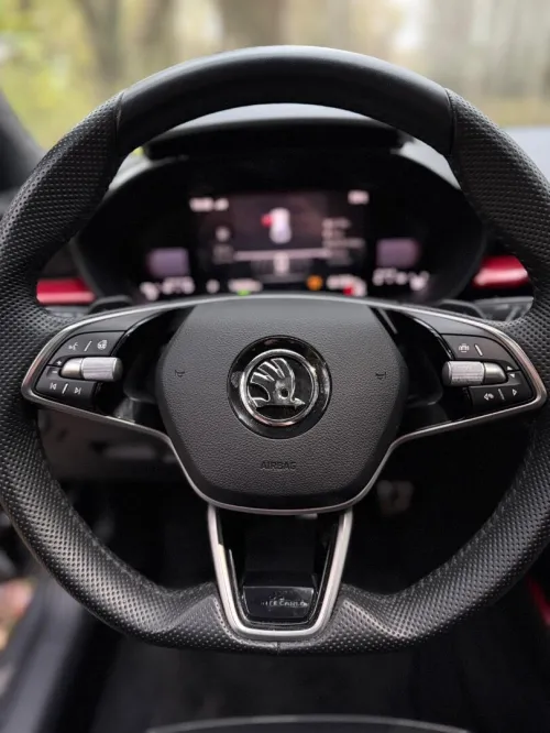 Skoda FABIA 2024 MONTÉ CARLO