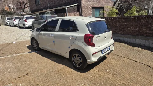 Kia Picanto 2024 Signature