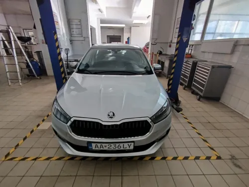 Skoda Fabia 2024 Sélection