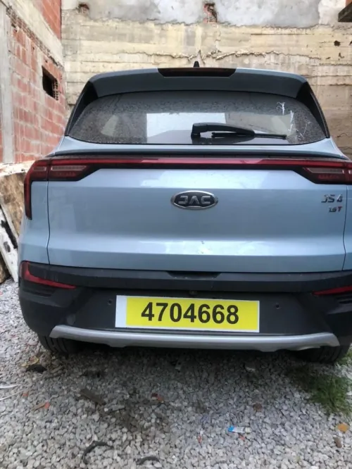 JAC JS4 2025 LUXURY 4x2