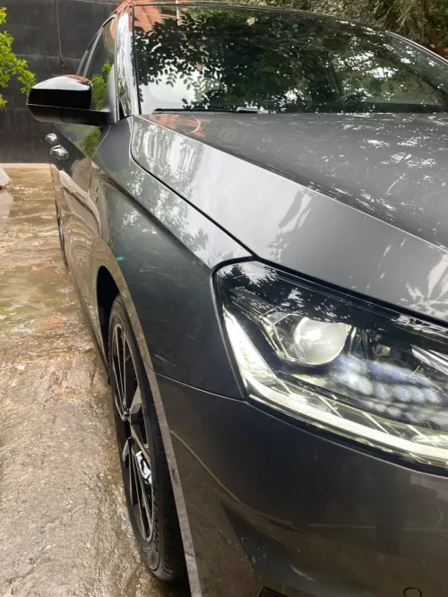 Skoda FABIA 2024 Monté Carlo