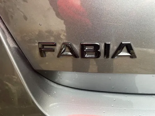 Skoda FABIA 2024 Monté Carlo