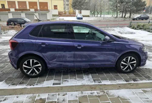 Volkswagen Polo 2023 