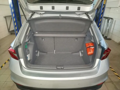 Skoda Fabia 2024 Sélection