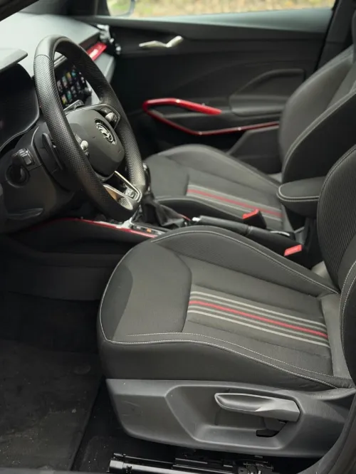 Skoda FABIA 2024 MONTÉ CARLO