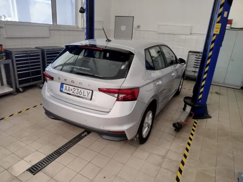 Skoda Fabia 2024 Sélection