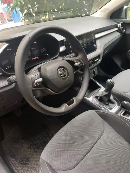 Skoda FABIA 2024 SÉLECTION