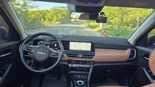 Kia SELTOS 2024 Signature