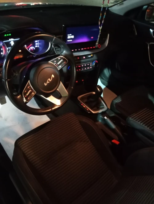 Kia Ceed 2022 Ceed