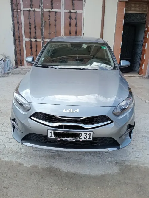 Kia Ceed 2022 Ceed