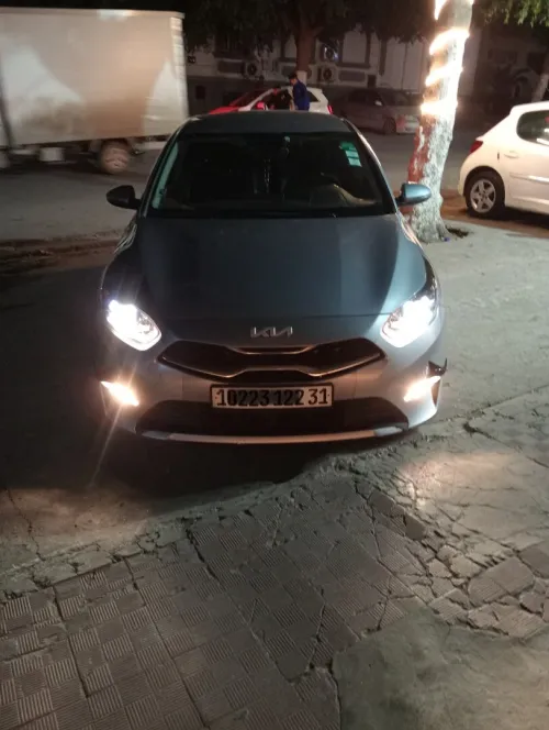Kia Ceed 2022 Ceed