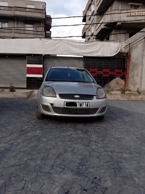 Ford Fiesta 2007 Fiesta