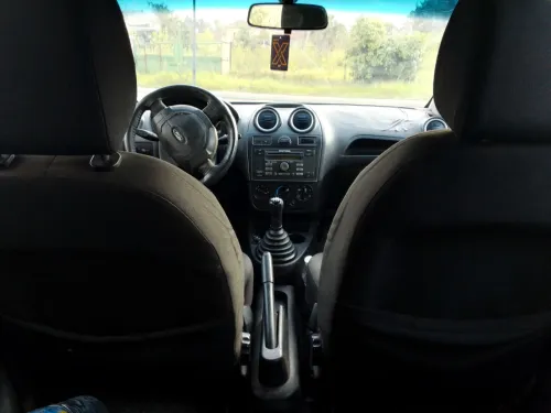 Ford Fiesta 2007 Fiesta