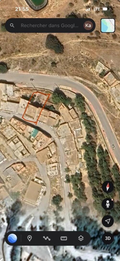 Vente Villa Batna Ichmoul