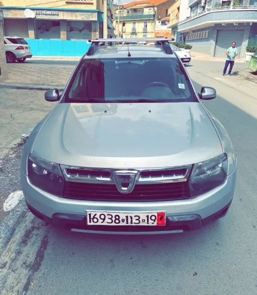 Dacia Duster 2013 Laureate