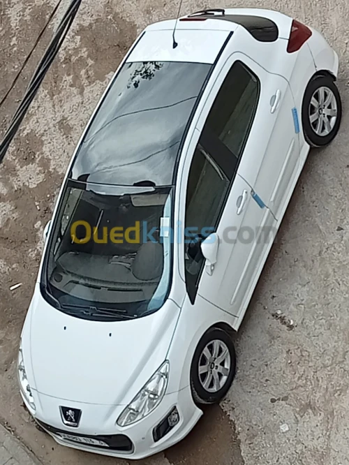 Peugeot 308 2013 Allure