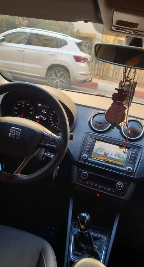 Seat Ibiza 2017 Cartago