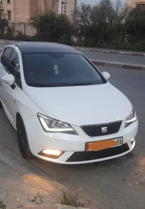 Seat Ibiza 2017 Cartago