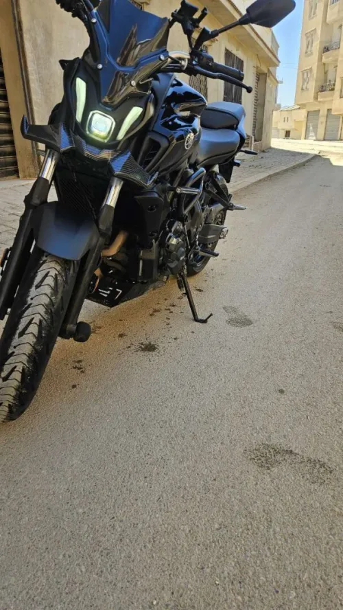 Yamaha Mt 07 2023