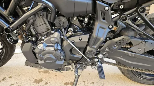 Yamaha Mt 07 2023