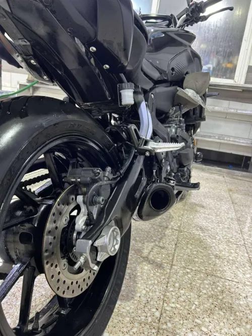 Yamaha Mt 07 2023