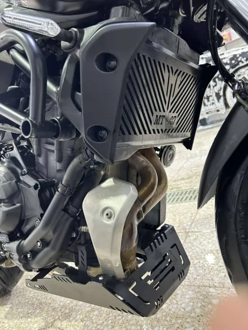 Yamaha Mt 07 2023